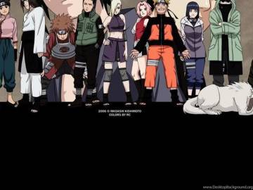 All Naruto Characters Background Wallpape Page 56