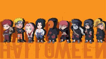All Naruto Characters Wallpaper 4k Page 94