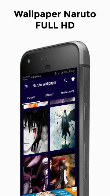Alpha Coders Naruto Wallpapers Page 7