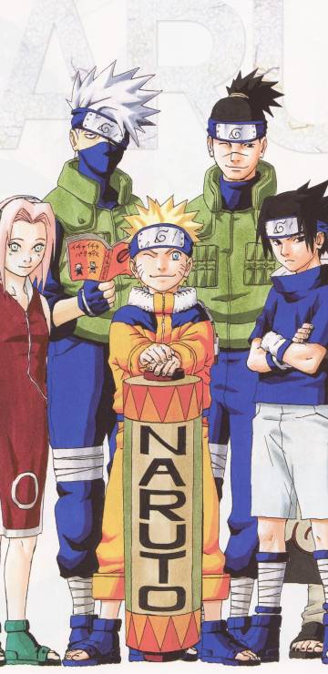 Alpha Coders Naruto Wallpapers Page 60