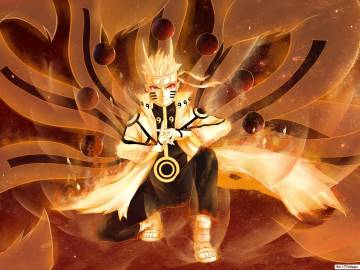 Amazing Naruto Kyubi Wallpapers For Android Page 23