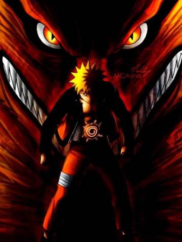 Amazing Naruto Kyubi Wallpapers For Android Page 86