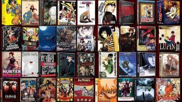 Anime Collage Avatar Dbz Naruto Bleach Deathnot Wallpaper Page 49
