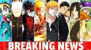 Anime Collage Avatar Dbz Naruto Bleach Deathnot Wallpaper Page 58