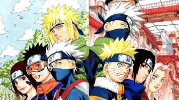 Anime Collage Avatar Dbz Naruto Bleach Deathnot Wallpaper Page 62