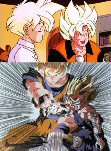 Anime Collage Avatar Dbz Naruto Bleach Deathnot Wallpaper Page 90