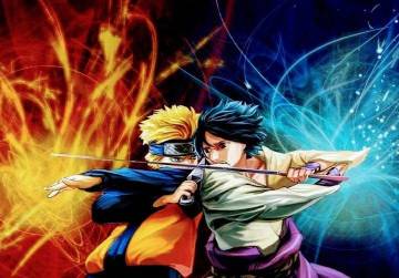 Best Naruto And Sasuke Wallpaper Page 10