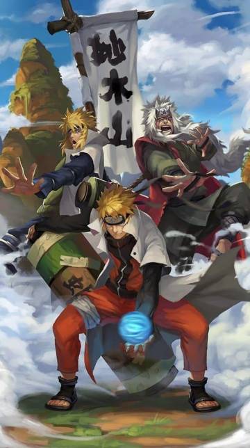 Best Naruto Wallpaper For Android Hd Page 56