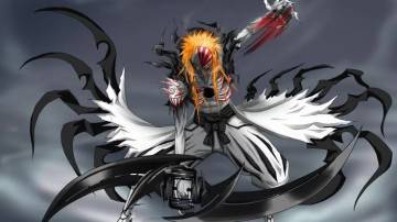 Bleach And Naruto Wallpaper Page 59