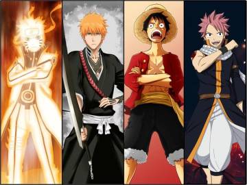 Bleach Ichigo Vs Naruto Wallpaper Hd Page 99