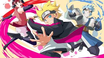 Boruto And Naruto Wallpaper Hd Page 37