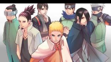 Boruto And Naruto Wallpaper Hd Page 42