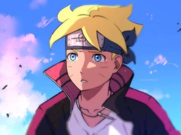 Boruto And Naruto Wallpaper Hd Page 57