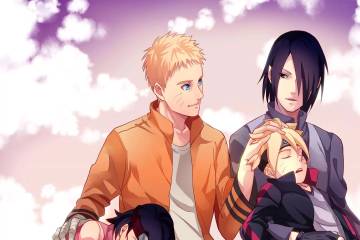 Boruto And Naruto Wallpaper Hd Page 58