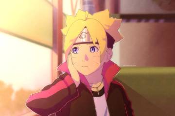 Boruto And Naruto Wallpaper Hd Page 92
