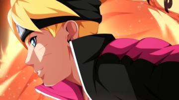 Boruto And Naruto Wallpaper Hd Page 20