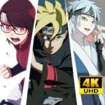 Boruto And Naruto Wallpaper Hd Page 74