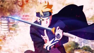 Boruto And Naruto Wallpaper Hd Page 32