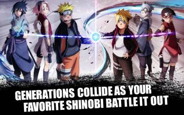 Boruto Naruto Next Gen Wallpaper Naruto Evolution Page 80