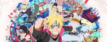 Boruto Naruto Next Gen Wallpaper Naruto Evolution Page 8