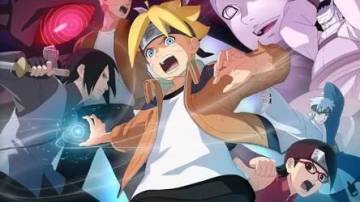 Boruto Naruto Next Generation Wallpaper Page 77