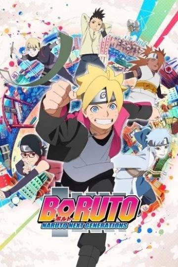 Boruto Naruto Next Generation Wallpaper Page 3