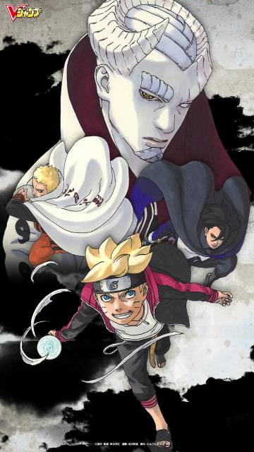Boruto Naruto Next Generation Wallpaper Page 40