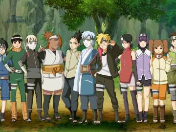 Boruto Naruto Next Generation Wallpaper Page 69