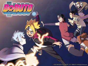 Boruto Naruto Next Generation Wallpaper Page 97