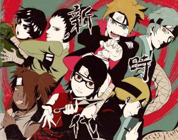 Boruto Naruto Next Generation Wallpaper Page 98