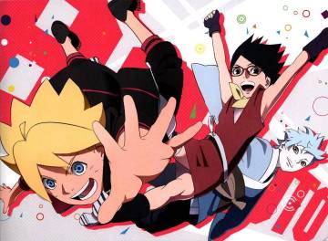 Boruto Naruto Next Generation Wallpaper Page 55