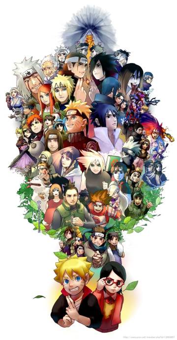 Boruto Naruto Next Generation Wallpaper Page 27