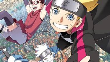 Boruto Naruto Next Generations Wallpaper Hd Page 12