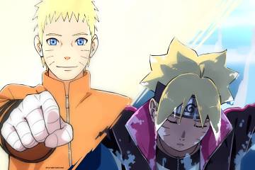 Boruto Naruto Next Generations Wallpaper Hd Page 26