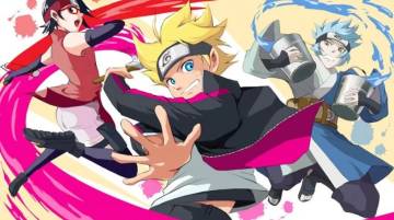 Boruto Naruto Next Generations Wallpaper Hd Page 27