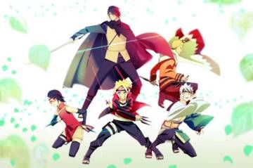 Boruto Naruto Next Generations Wallpaper Hd Page 78