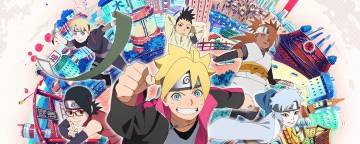 Boruto Naruto Next Generations Wallpaper Hd Page 1