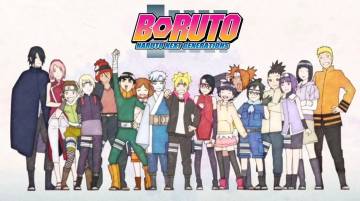 Boruto Naruto Next Generations Wallpaper Hd Page 13