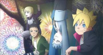 Boruto Naruto Next Generations Wallpaper Hd Page 30