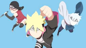 Boruto Naruto Next Generations Wallpaper Hd Page 28