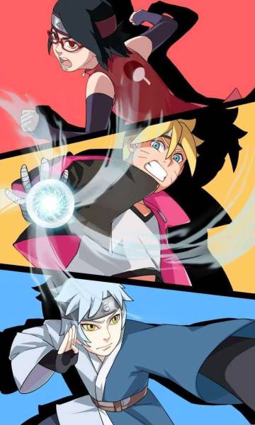 Boruto Naruto Next Generations Wallpaper Hd Page 62