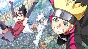 Boruto Naruto Next Generations Wallpaper Hd Page 35