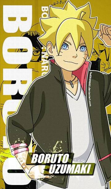 Boruto Naruto Next Generations Wallpaper Hd Page 16