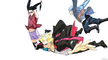 Boruto Naruto Next Generations Wallpaper Hd Page 65