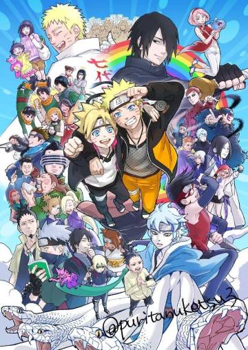 Boruto Naruto Next Generations Wallpaper Hd Page 2