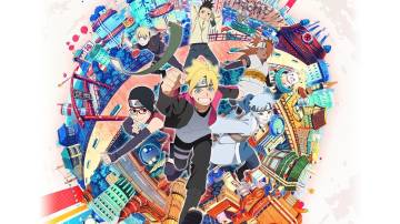 Boruto Naruto Next Generations Wallpaper Phone Page 17