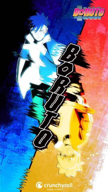 Boruto Naruto Next Generations Wallpaper Phone Page 53