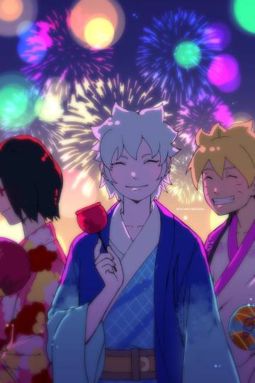 Boruto Naruto Next Generations Wallpaper Page 54
