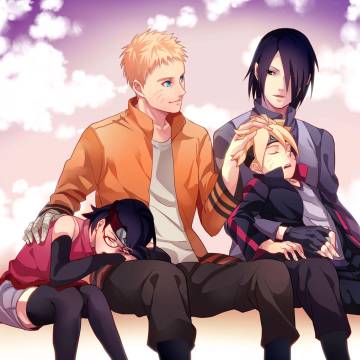 Boruto Sasuke And Naruto Wallpaper Page 37
