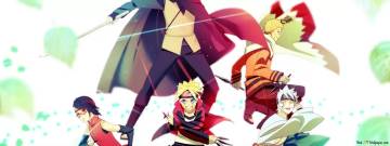 Boruto Sasuke And Naruto Wallpaper Page 41